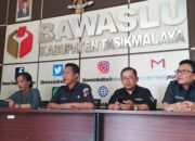 Tahapan Pemilu Start, Bawaslu Gelar Apel Siaga dan Terima Pemantau Pemilu