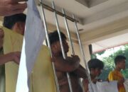 Jeruji Besi dan Tahlilan di Halaman Setda Kabupaten Tasik