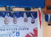 Rakerda DPD PAN: Menang Pemilu, Asep Dzulfikri Bupati Tasik