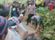 Sesosok Mayat dalam Sumur di Cibalong Gegerkan Warga