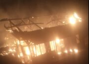 Pabrik Tahu di Sukarapih Terbakar, Polisi Lakukan Pendalaman