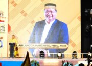 Airlangga Hartarto, Wawakil Sunda di Pilpres 2024