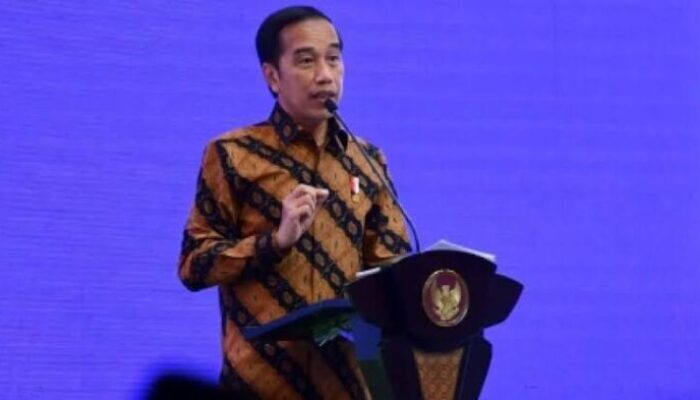 Jokowi: Pemda Agar Belanja Produk Dalam Negeri