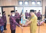 Wali Kota Tasik Lantik Pengurus LLI