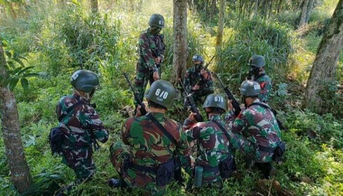 Suara Tembakan Terdengar di Lapangan Golf, Lanud Sulaiman