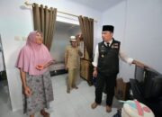 Rumahnya Direnovasi, Ami Rasmi Senang