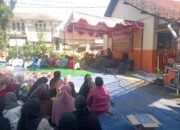 Doa Bersama di SDN Sayang, Ajang Introspeksi