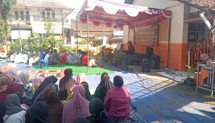 Doa Bersama di SDN Sayang, Ajang Introspeksi