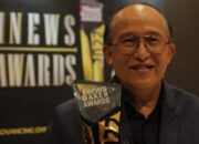 Penghargaan Kategori Excellent Local Government Financial Management Diterima Kang Emil