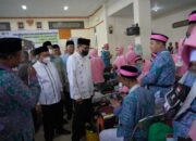 Jemaah Haji Kota Tasik Berangkat Dalam Dua Kloter