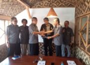 Jelang Porprov, Jabatan Ketua Pesti Garut Diserahterimakan