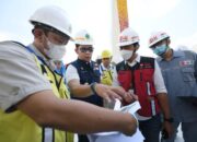 Masjid Raya Al Jabbar Gedebage Dibangun Sesuai Target