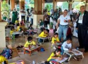 Festival Jari Aljabar Nasional dan Anak Pintar, Digelar Bimbel API