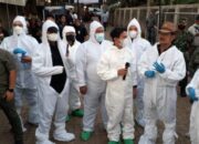 Pemkab Sumedang Serius Atasi PMK Hewan Ternak