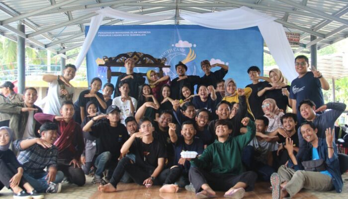 PMII Kota Tasikmalaya Gelar Youth Camp Tolerance Se-Priangan Timur
