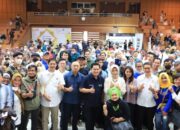 Erick Tohir: Majukan Perekonomian Indonesia Melalui UMKM, Perlu Komitmen Bersama