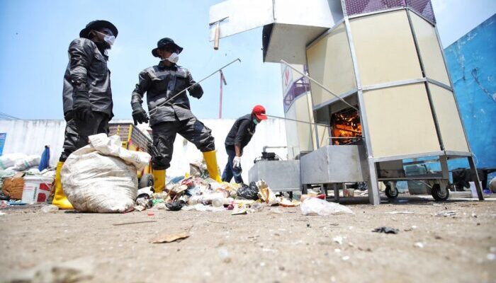 Jangan Buang Sampah Elektronik Sembarangan, Ini Tempatnya