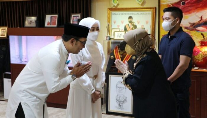 Emil: Ciri Negara Maju Dilihat dari Reformasi Birokrasinya