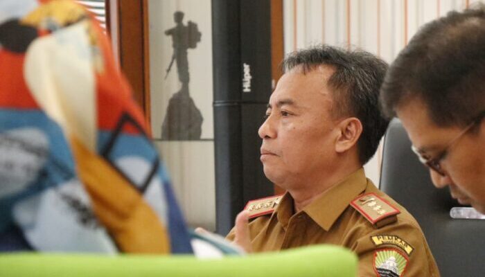 Kades Cikareo dan Ganjaresik Disanksi Tegas, Sekda Harap Jadi Efek Jera