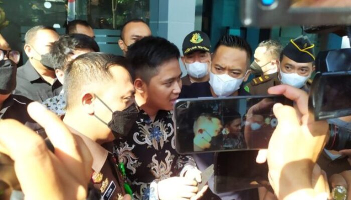 Tersangka Kasus Quote Doni Salman Ditahan di Rutan Kebonwaru