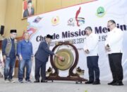 Chef de Mission (CdM) Meeting Pekan Olahraga Provinsi (Porprov) Jabar