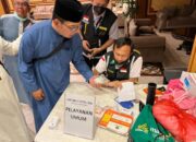 Sistem Pelayanan Jemaah Haji Jabar Maksimal