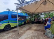 Simoyan Adminduk Layani Warga Sukawening Ganeas