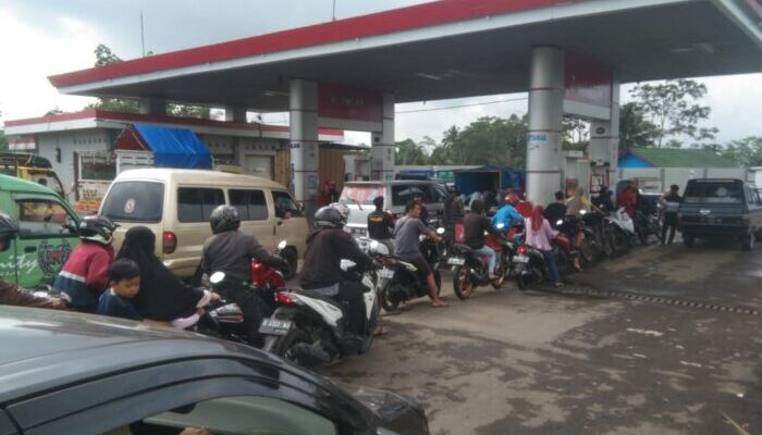 Dana Terdampak Kenaikan Harga BBM Sedang Diatur, Cegah Duplikasi