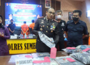 Kasus Begal di Sumedang Terungkap, Polisi Amankan Dua Tersangka