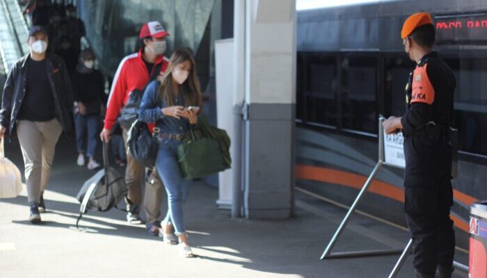 Daop 2 Bandung: Jumlah Penumpang KAJJ Alami Peningkatan