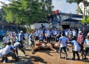 Begini, Perayaan Iduladha 2022 di Mapolda Jabar