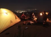 5 Tempat Camping Asik di Sumedang