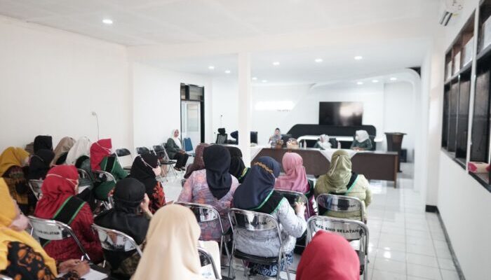 Peran Bunda PAUD di Sumedang Dievaluasi