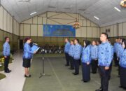 Dewan Pengurus Korpri Sub Unit Kodam III Siliwangi, Dilantik