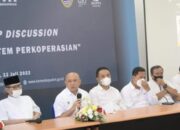 Teten Masduki: Tingkat Kesadaran Masyarakat di Indonesia untuk Berkoperasi Masih Rendah