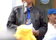 Uu Ruzhanul Ulum Kunjungi Sejumlah Unit Kerja Pemprov Jabar di Sukabumi