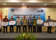 Kinerja Instansi Membaik Dapat SAKIP RB Award dari Wali Kota Tasik