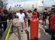 Kasus Penyalahgunaan LPG Diungkap Polda Jabar di Subang