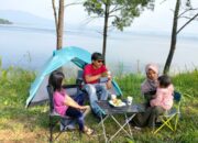 10 Tips Camping Bareng Keluarga