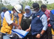 Bendungan Sadawarna Progresnya Capai 90 Persen