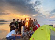 Ada Pulau di Waduk Jatigede, Tempat Menantang bagi Petualang