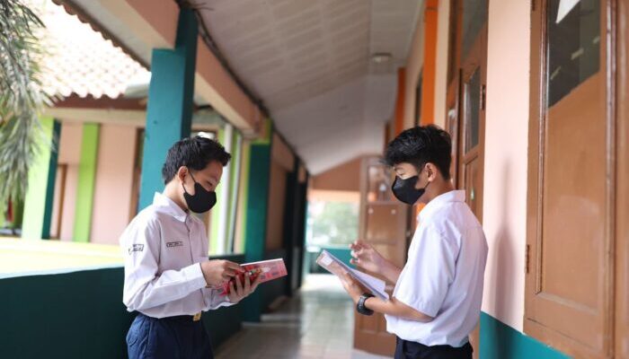 6 Aktivitas yang Dilarang dalam MPLS Siswa Baru