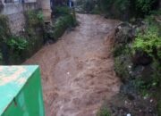 Warga Cianjur Hilang Terseret Arus Sungai Saat Menjala Ikan