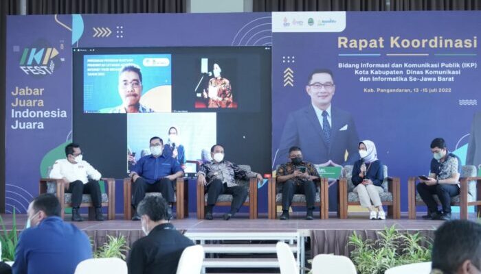 Penghentian Siaran Analog Dikoordinasikan