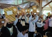 Ribuan Orang Warga Sumedang Lulus Program Kejar Paket A, B dan C
