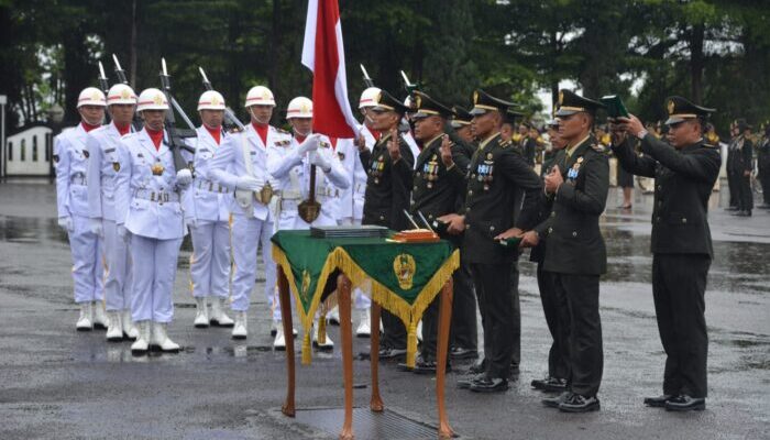 Kasad: Perwira TNI AD Harus Jadi Pemimpin yang Mengayomi, Memberikan Keteduhan dan Kesejukan