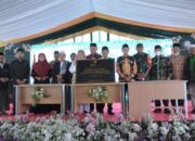 Kompleks Pendidikan MTs-MA As-Syifa Al-Khoeriyyah Diresmikan, Kang Uu Ajak Siswa Pertahankan Bangsa dan Agama