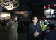 Sebelum Penyegelan Kafe, Satpol PP Kota Tasik Dapati Video Pengunjung Pesta Miras