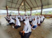 Camping Ceria, Diikuti Santri Baru Pondok Pesantren Kholafiyah Miftahul Hasanah