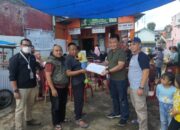 Disdukcapil Garut Berikan Pelayanan Khusus di Lokasi Banjir